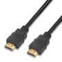 Aisens Cable HDMI 2.0 Premium 2m 4K@60Hz HDR Negro